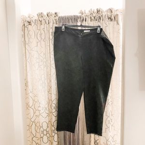 Capri style dress pants